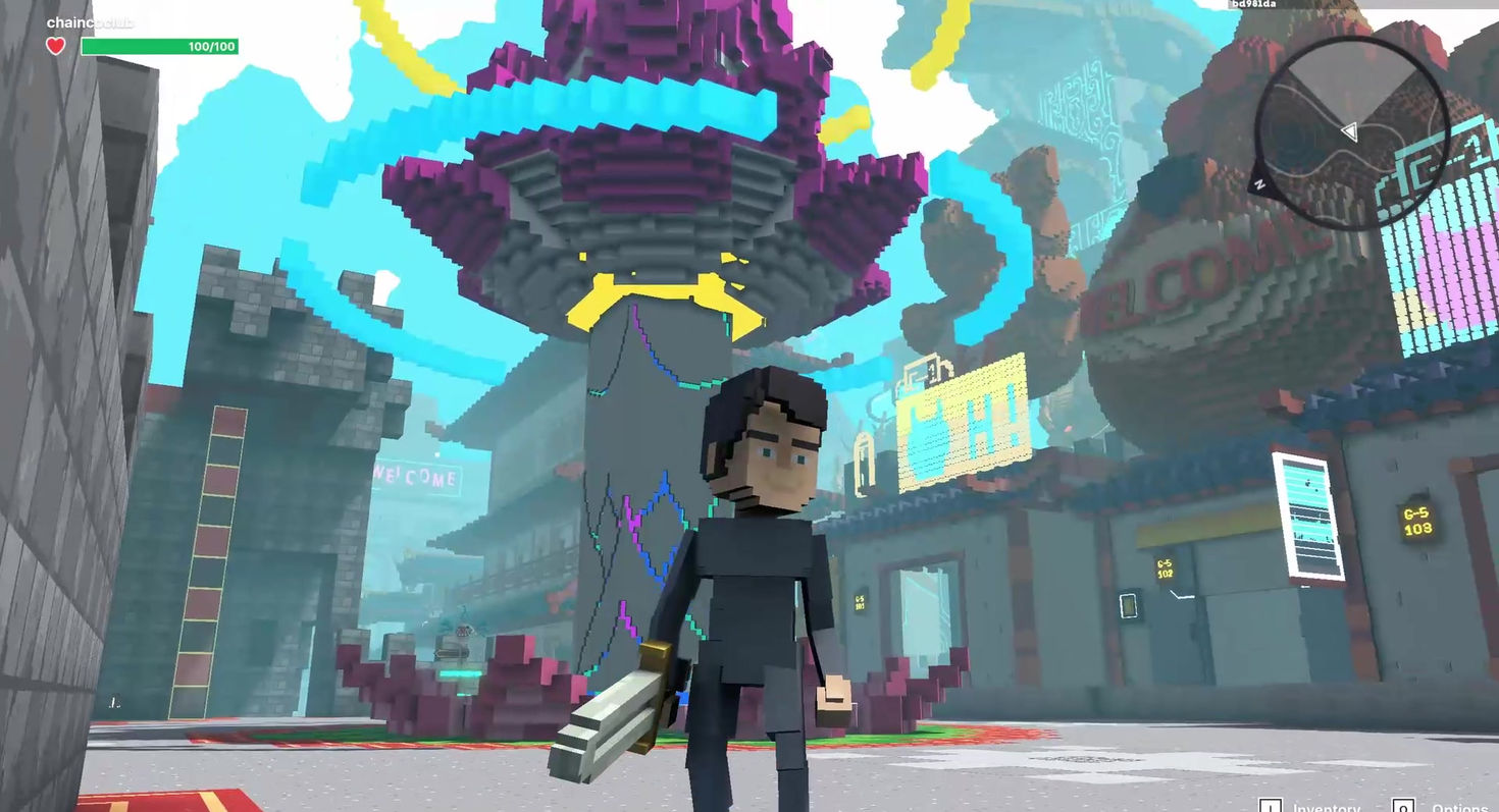 China Town Community3